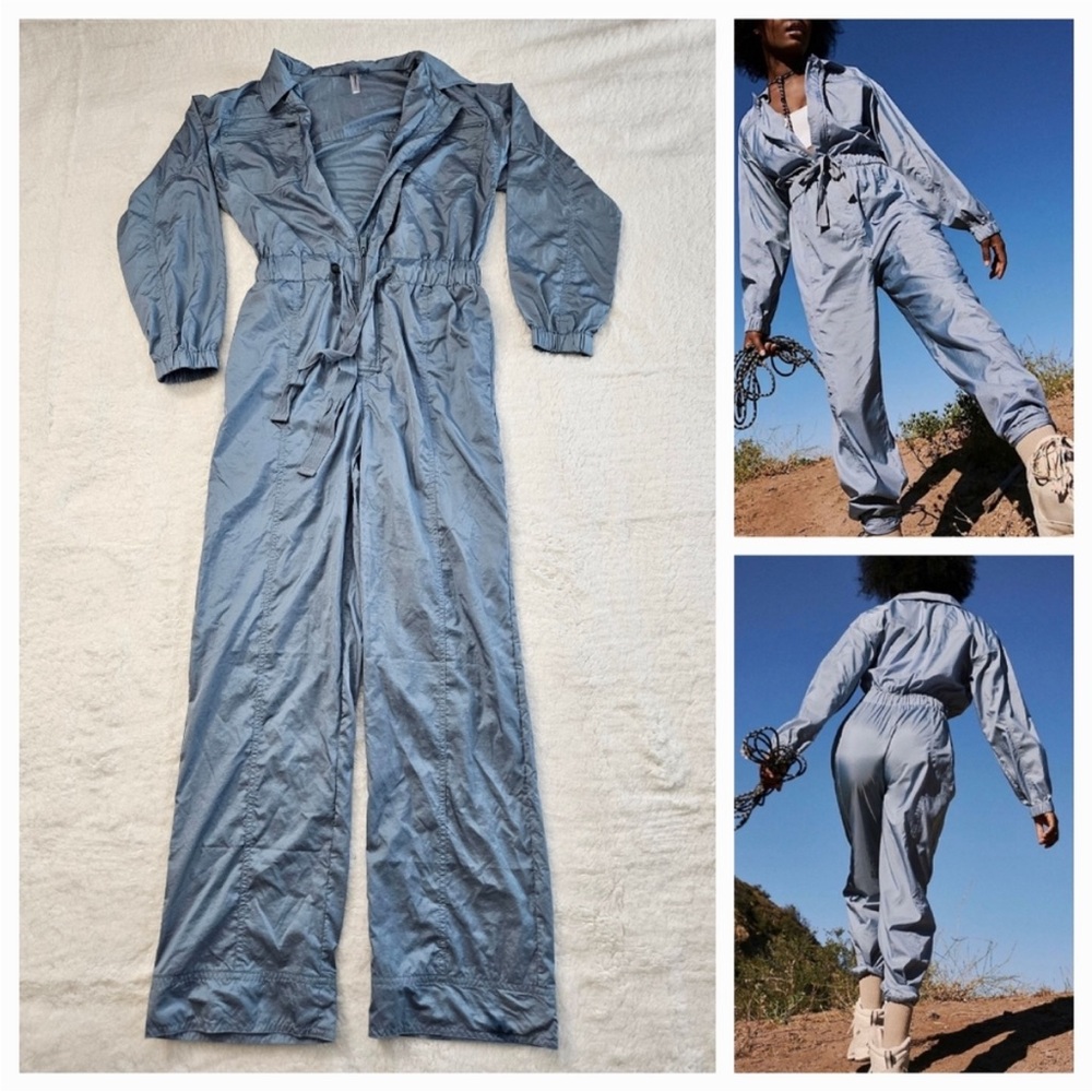 Free People Movement Golden Hour Jumpsuit